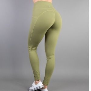 Sage Luna Leggings